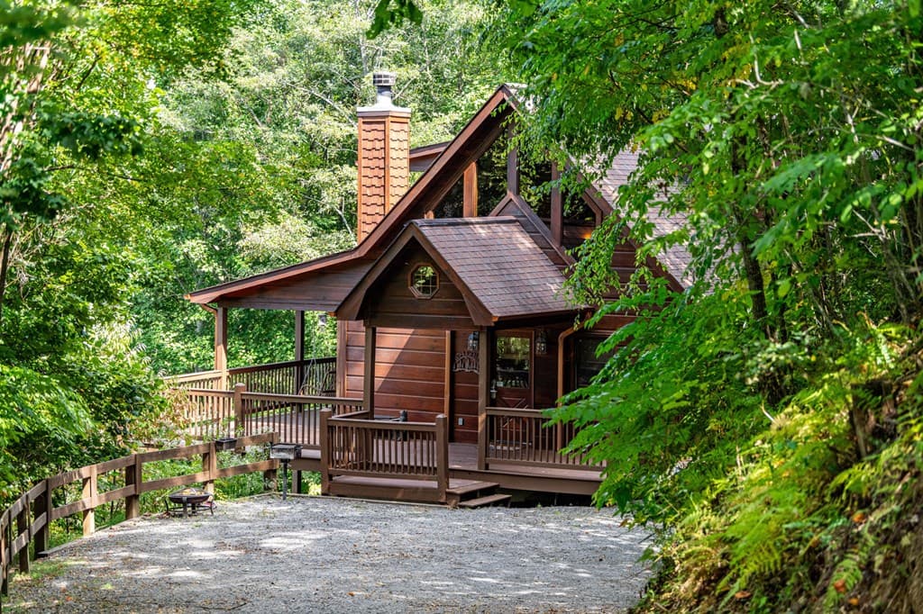 469 Mountain High Drive, Mineral Bluff GA 30559 - Photo