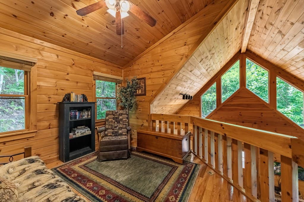 469 Mountain High Drive, Mineral Bluff GA 30559 - Photo