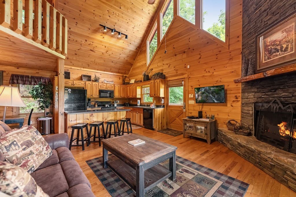 469 Mountain High Drive, Mineral Bluff GA 30559 - Photo