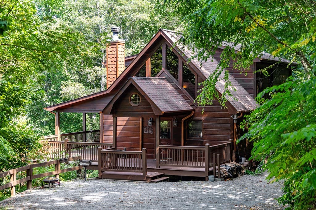 469 Mountain High Drive, Mineral Bluff GA 30559 - Photo