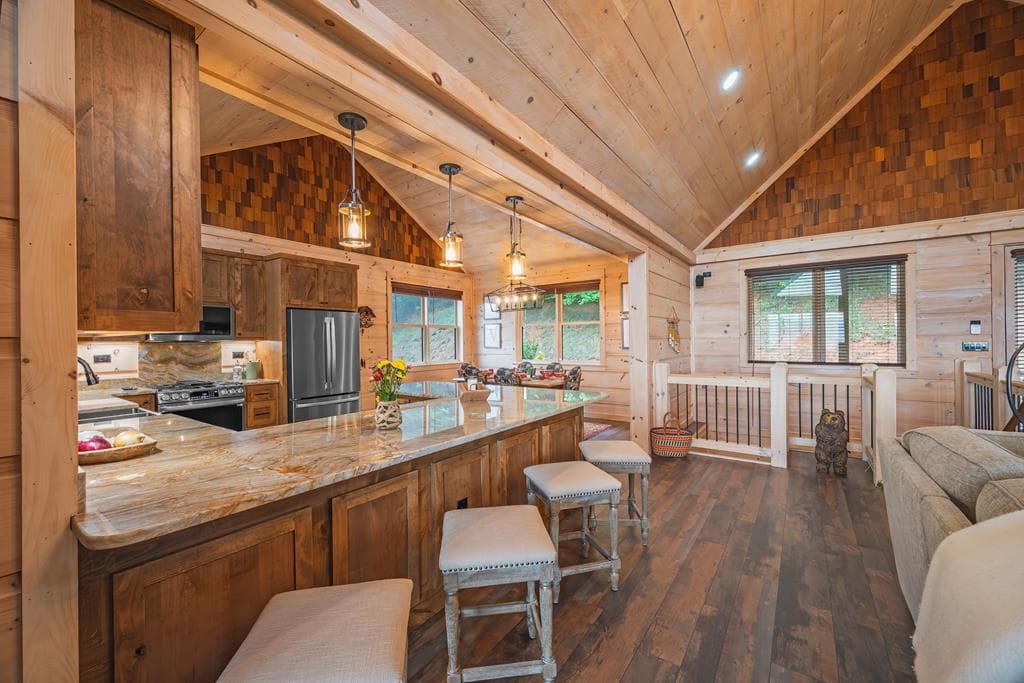193 Pontoosuc Drive, Mineral Bluff GA 30559 - Photo