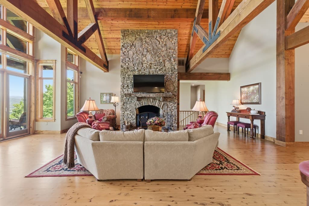 44 Eagles View Way, Hayesville NC 28904 - Photo