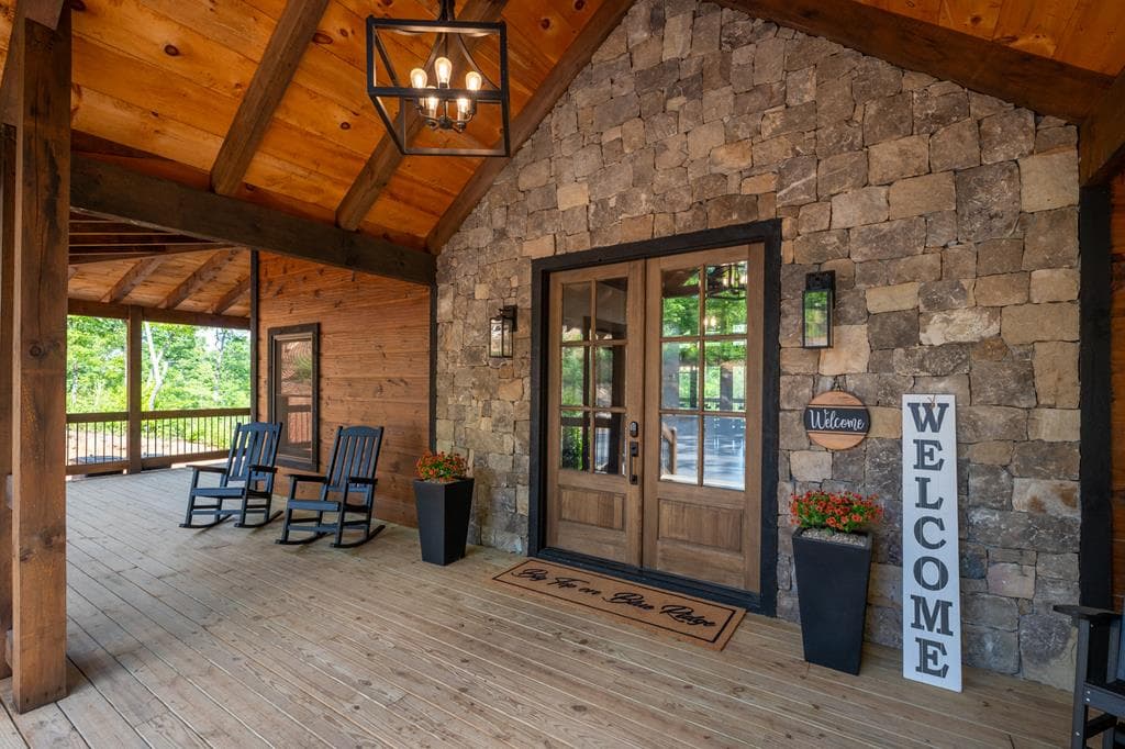 540 Weaver Creek Overlook, Blue Ridge GA 30513 - Photo