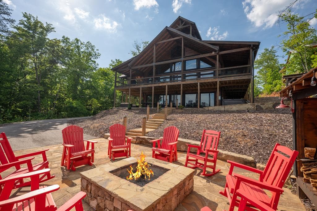 540 Weaver Creek Overlook, Blue Ridge GA 30513 - Photo