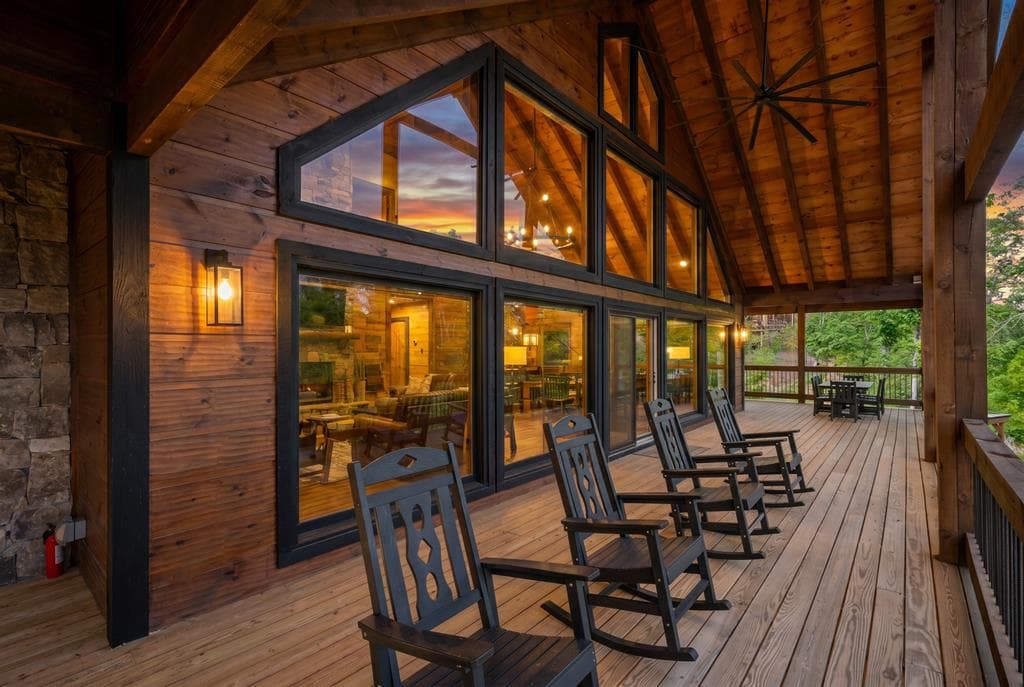 540 Weaver Creek Overlook, Blue Ridge GA 30513 - Photo