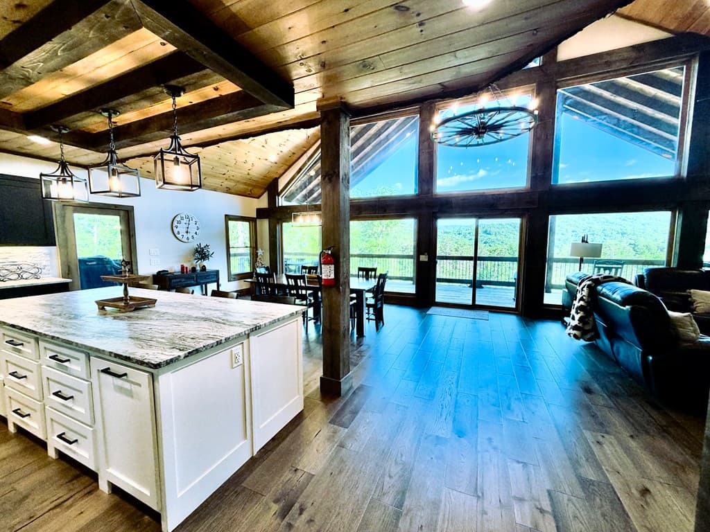 540 Weaver Creek Overlook, Blue Ridge GA 30513 - Photo