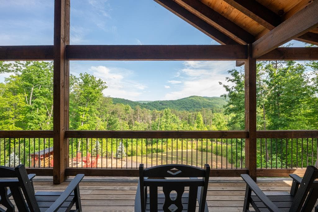 540 Weaver Creek Overlook, Blue Ridge GA 30513 - Photo