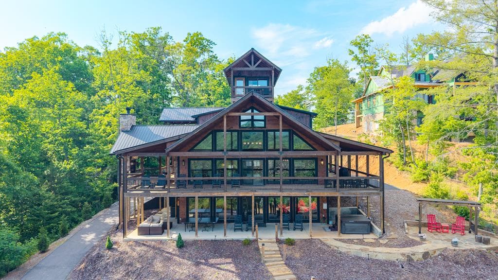 540 Weaver Creek Overlook, Blue Ridge GA 30513 - Photo