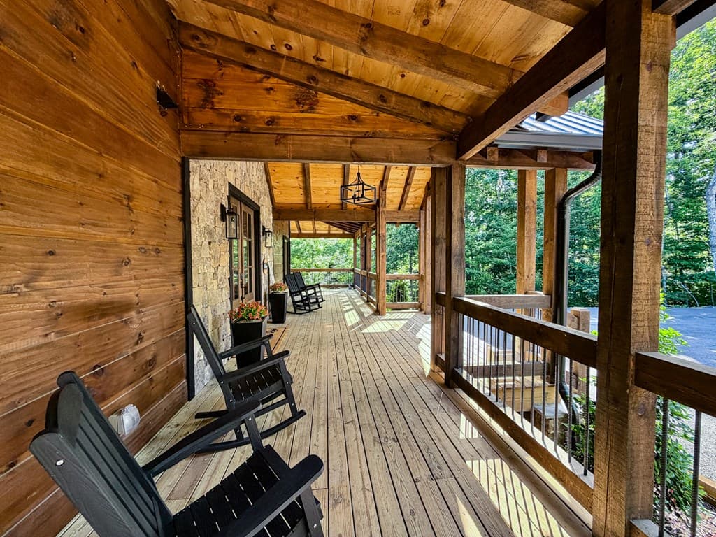 540 Weaver Creek Overlook, Blue Ridge GA 30513 - Photo