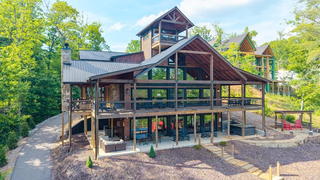 540 Weaver Creek Overlook, Blue Ridge GA 30513 - Photo