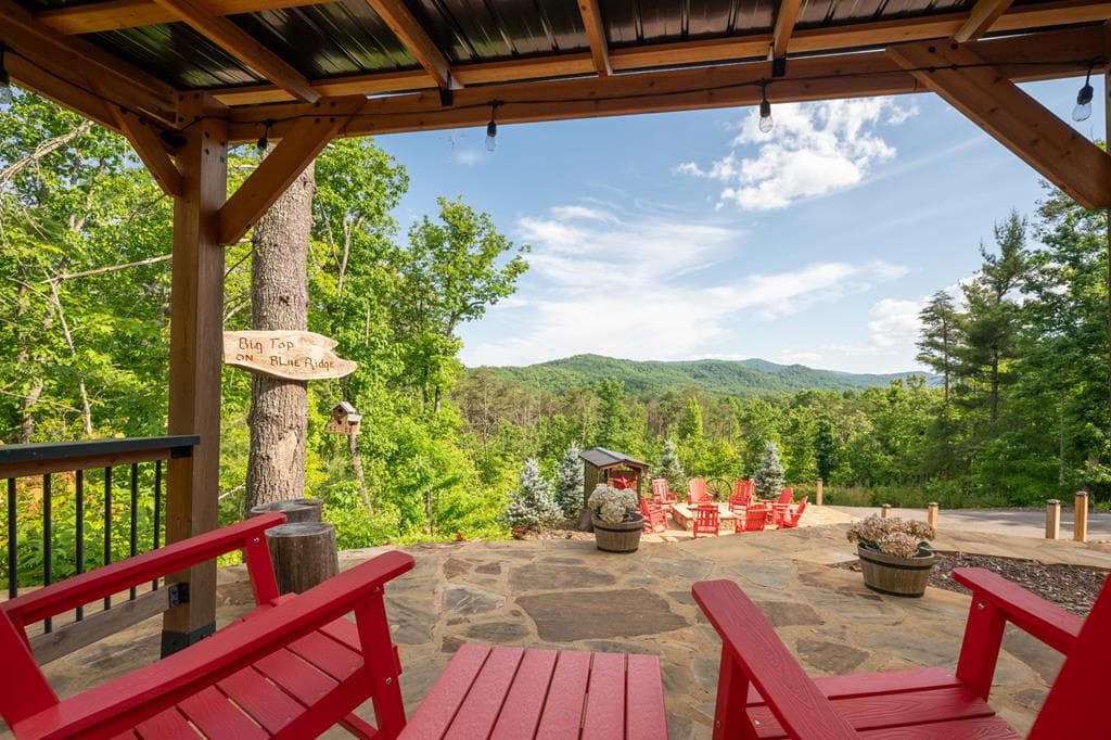 540 Weaver Creek Overlook, Blue Ridge GA 30513 - Photo