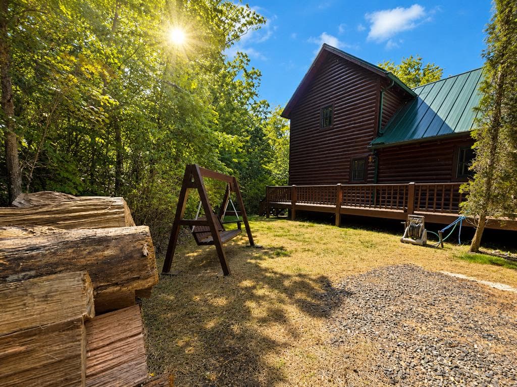 728 Deer Lane, Hiawassee GA 30546 - Photo