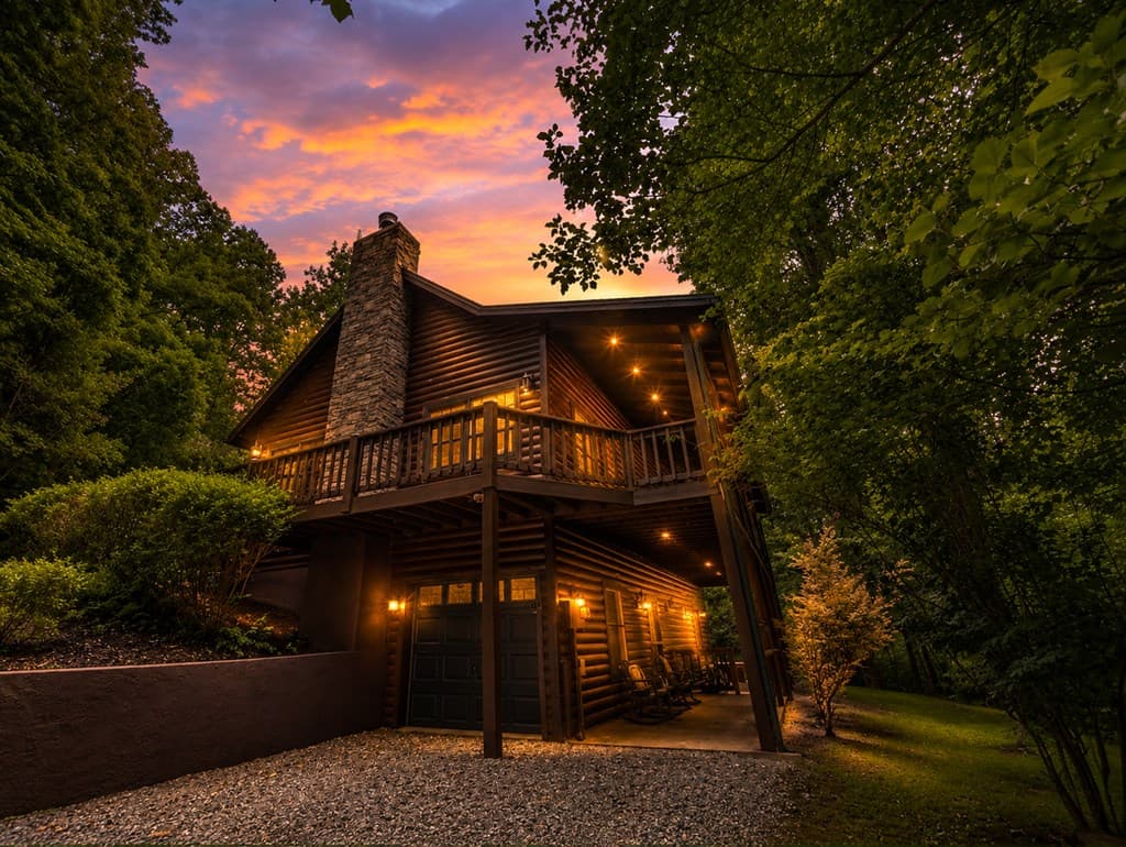 728 Deer Lane, Hiawassee GA 30546 - Photo
