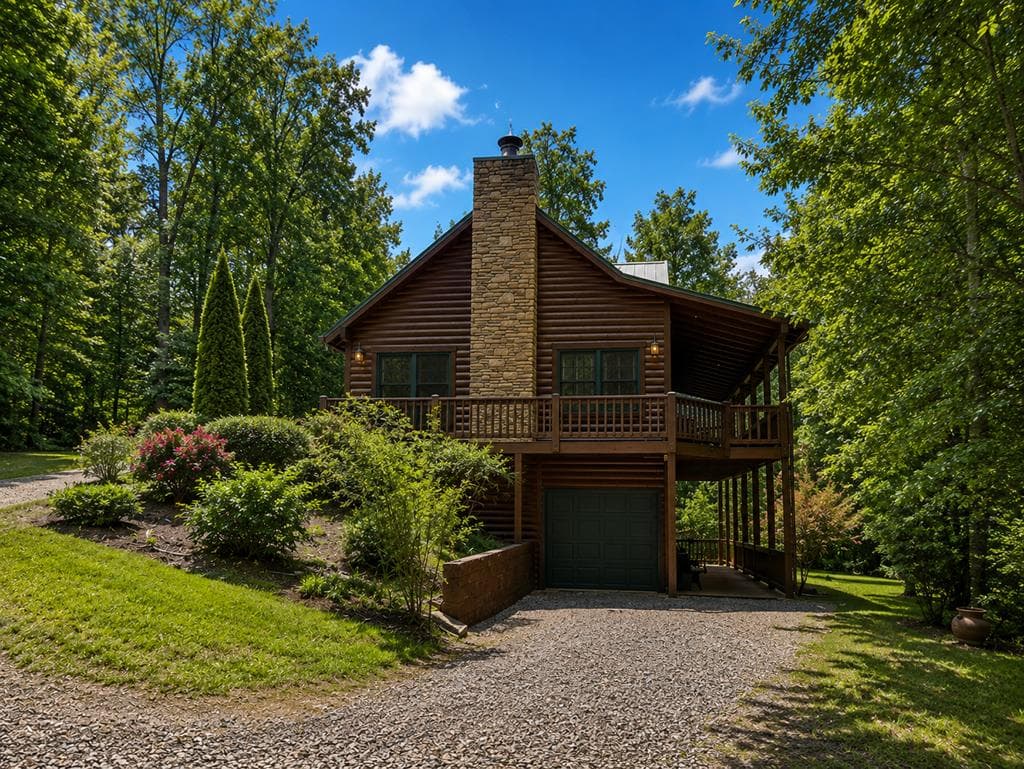728 Deer Lane, Hiawassee GA 30546 - Photo
