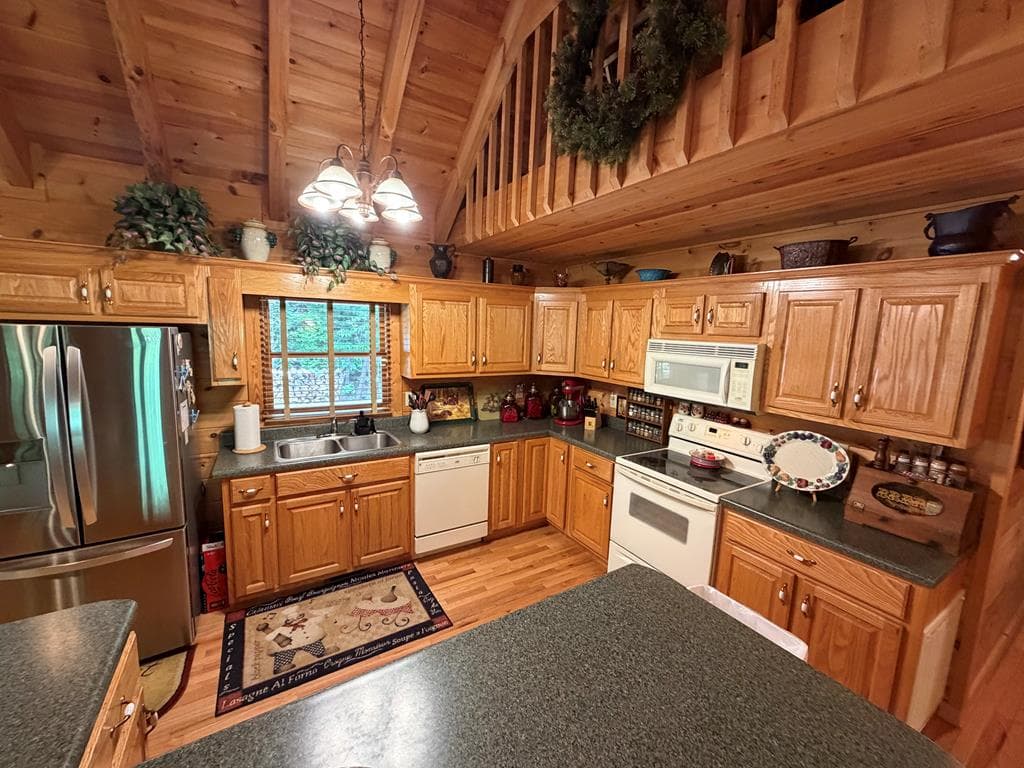 728 Deer Lane, Hiawassee GA 30546 - Photo