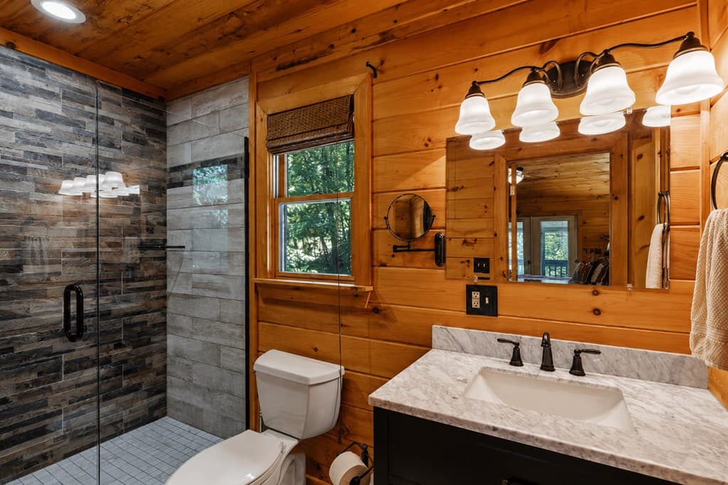 801 Davenport Mountain Road, Blue Ridge GA 30513 - Photo