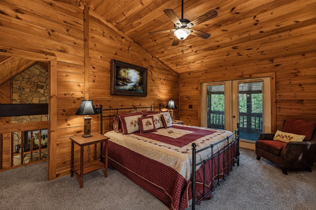 801 Davenport Mountain Road, Blue Ridge GA 30513 - Photo