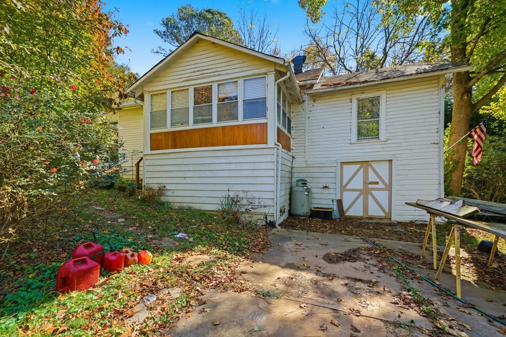 348 Old Tate Road, Jasper GA 30143 - Photo