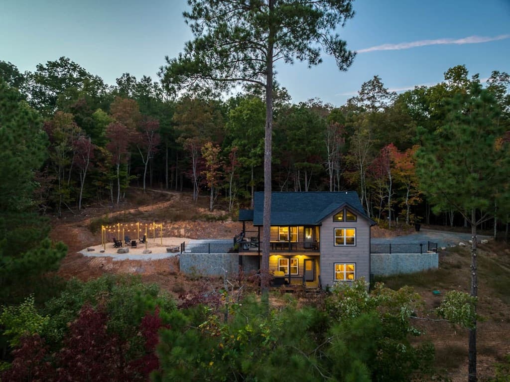 210 Ridge Top Trail, Blue Ridge GA 30513 - Photo
