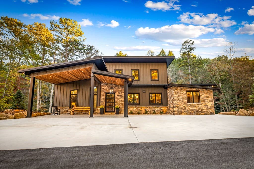 156 Horatio Drive, Blue Ridge GA 30513 - Photo
