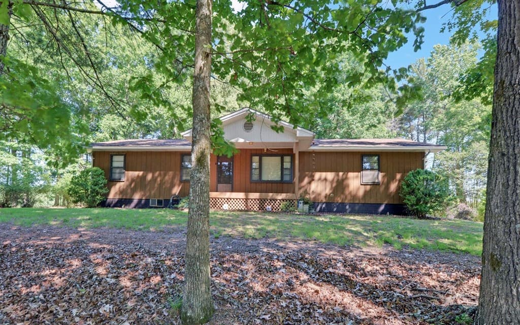 517 Nicholson Road, Blairsville GA 30512 - Photo