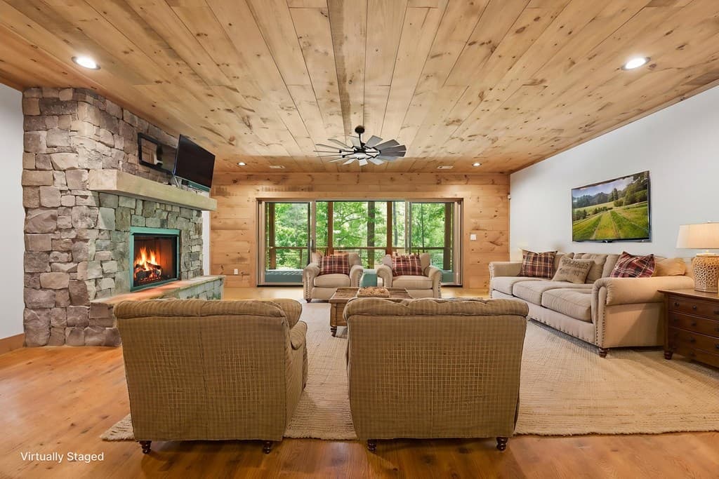 2632 Big Creek, Cherry Log GA 30522 - Photo