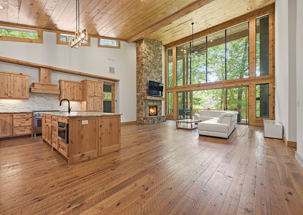 2632 Big Creek, Cherry Log GA 30522 - Photo