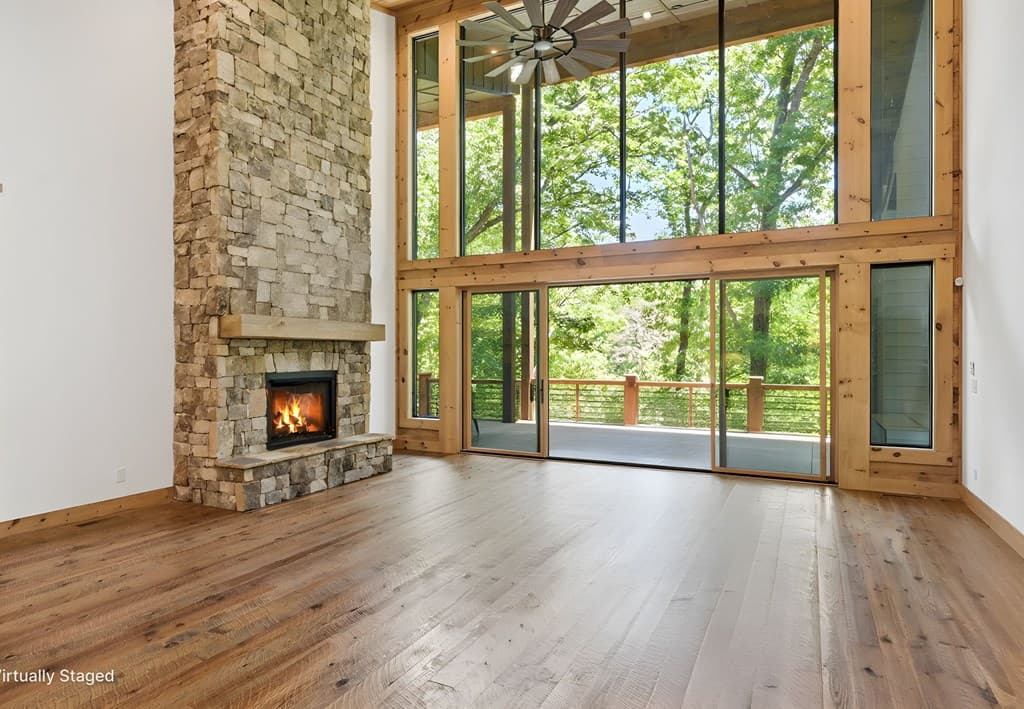 2632 Big Creek, Cherry Log GA 30522 - Photo