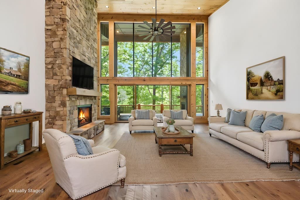 2632 Big Creek, Cherry Log GA 30522 - Photo