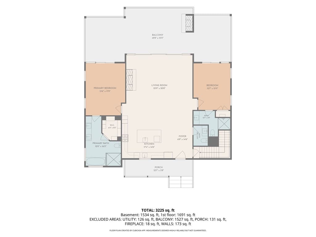 2632 Big Creek, Cherry Log GA 30522 - Photo
