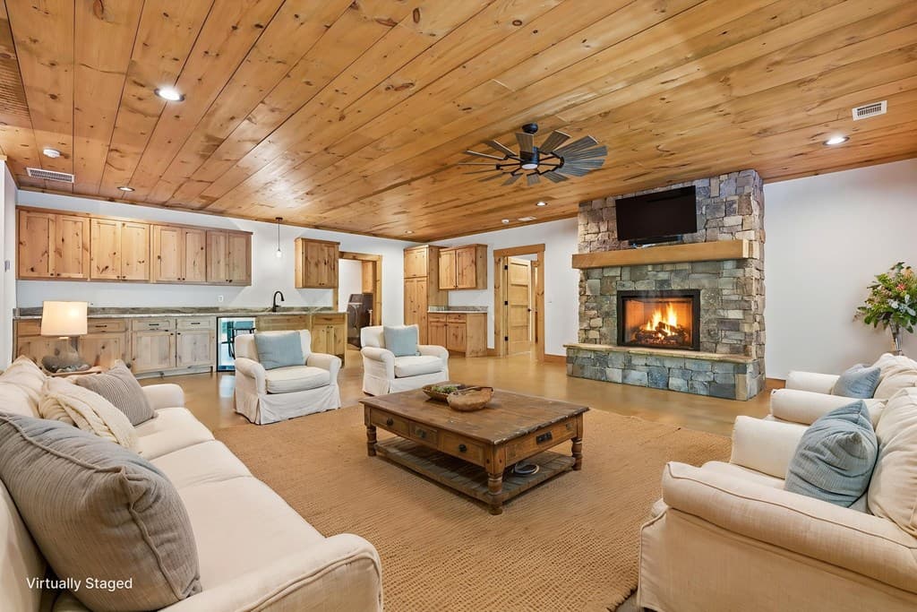 2632 Big Creek, Cherry Log GA 30522 - Photo