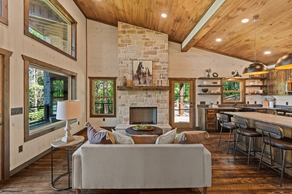 4739 Big Ridge Road, Talking Rock GA 30175 - Photo