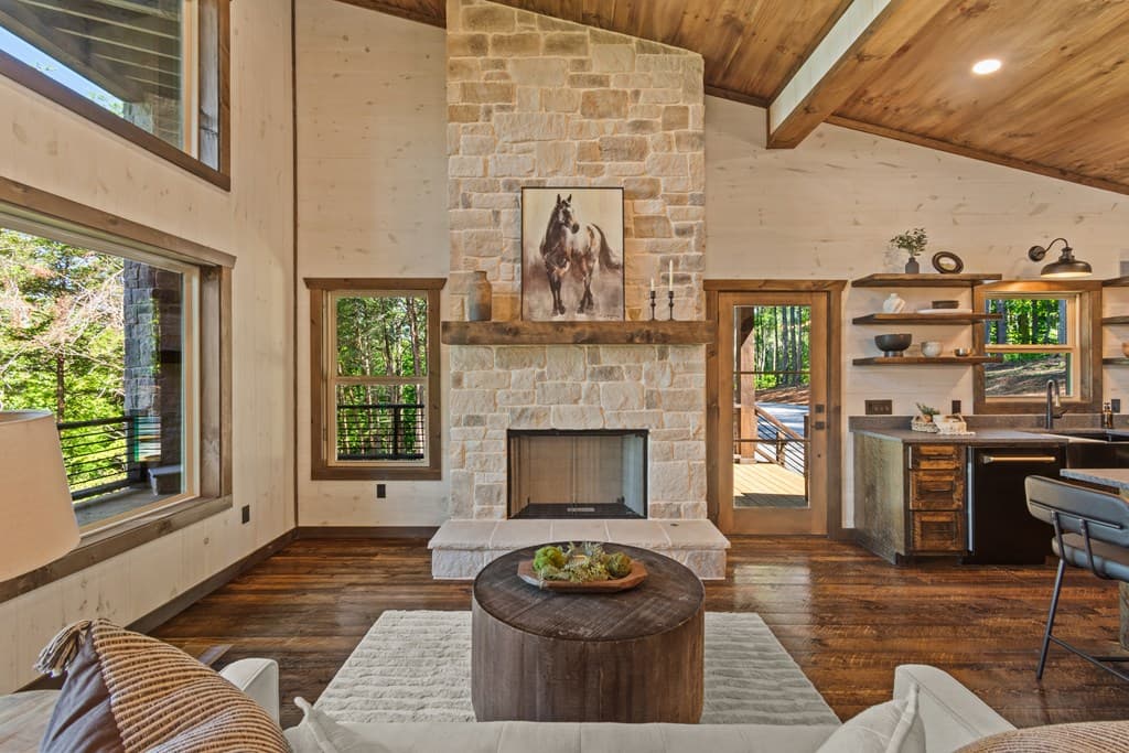 4739 Big Ridge Road, Talking Rock GA 30175 - Photo
