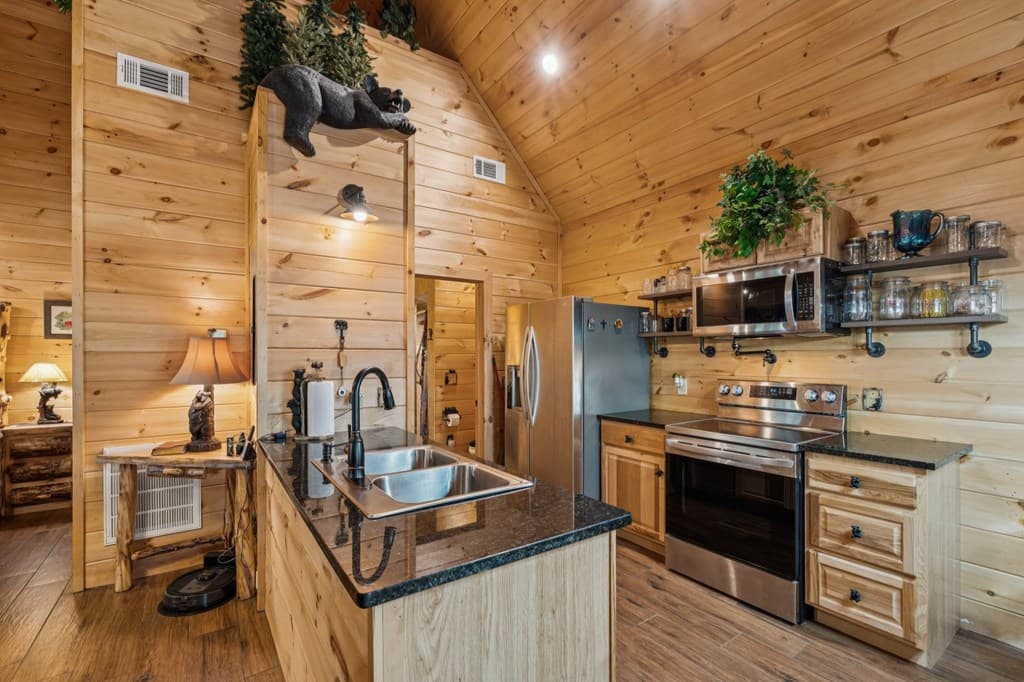 491 Old Parker Terrace, Ellijay GA 30536 - Photo