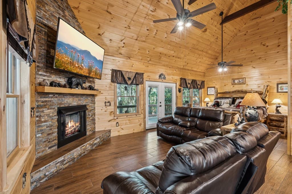 491 Old Parker Terrace, Ellijay GA 30536 - Photo