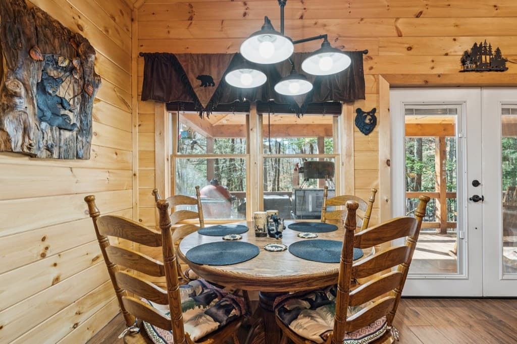 491 Old Parker Terrace, Ellijay GA 30536 - Photo