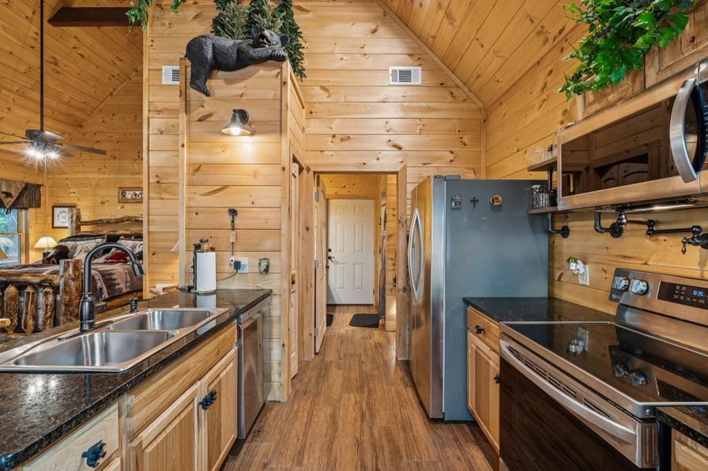 491 Old Parker Terrace, Ellijay GA 30536 - Photo