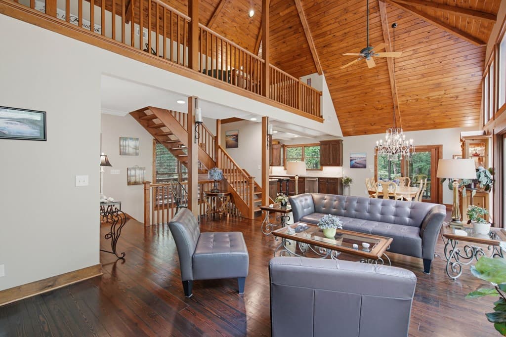 4154 Wilderness Parkway, Big Canoe GA 30143 - Photo