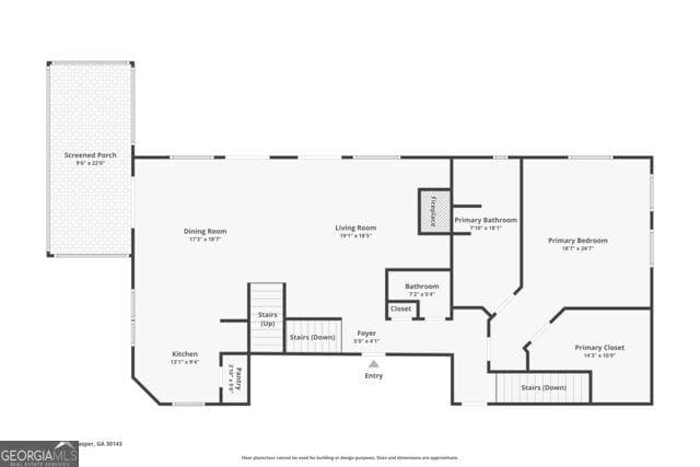 4154 Wilderness Parkway, Big Canoe GA 30143 - Photo