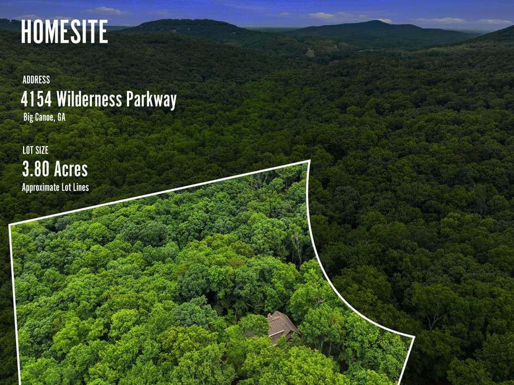4154 Wilderness Parkway, Big Canoe GA 30143 - Photo