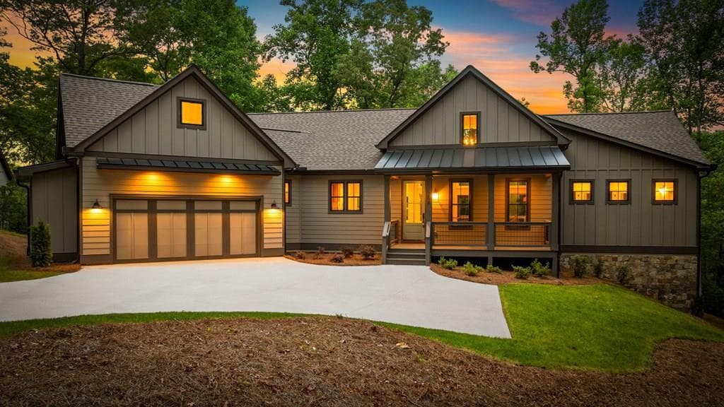 298 Lower Creek Trail, Ellijay GA 30540 - Photo