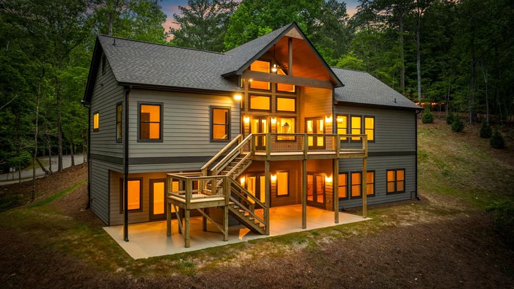 298 Lower Creek Trail, Ellijay GA 30540 - Photo