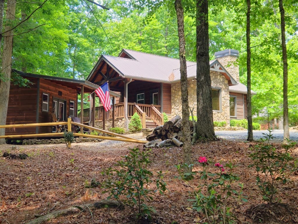 211 Winding Brook Trail, Morganton GA 30560 - Photo