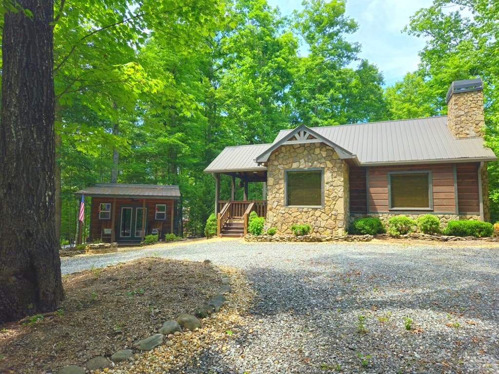 211 Winding Brook Trail, Morganton GA 30560 - Photo