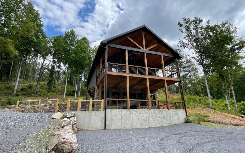 LT 304 Greenwood Court, Ellijay GA 30540 - Photo