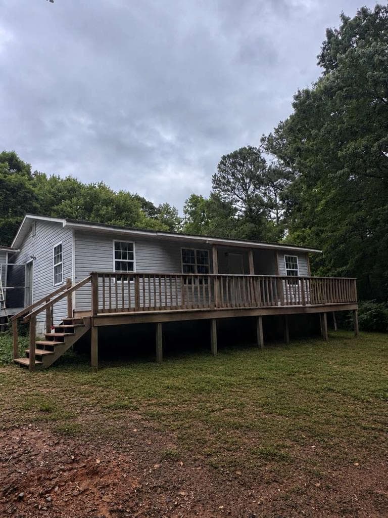 187 Refuge Valley Road, Jasper GA 30143 - Primary photo