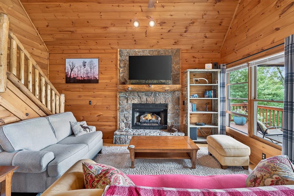 40 Foxfire Lane, Blue Ridge GA 30513 - Photo