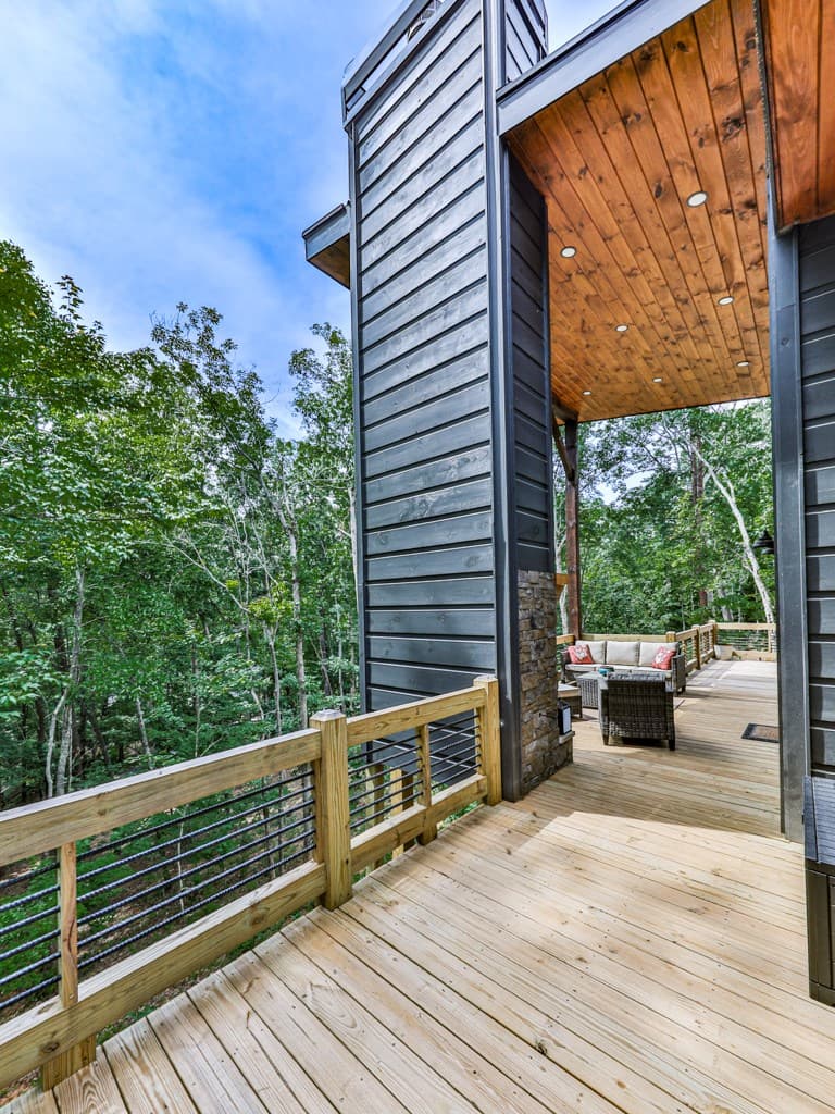 312 Campbell Camp Circle, Blue Ridge GA 30513 - Photo