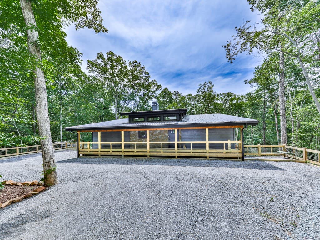 312 Campbell Camp Circle, Blue Ridge GA 30513 - Photo