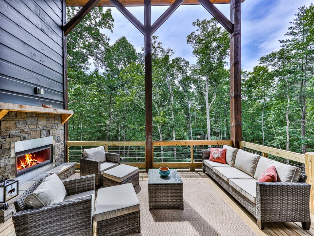 312 Campbell Camp Circle, Blue Ridge GA 30513 - Photo